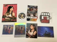 ff7 ティファ　まとめ売り
