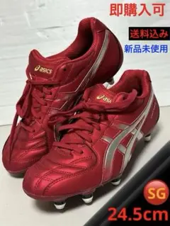 アシックス　 TSS706 DS LIGHT 24.5cm 即購入可