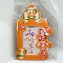 【新品未開封】おジャ魔女どれみ　スリーブキーホルダー　藤原はづき
