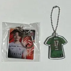 【北海道コンサドーレ札幌】17 児玉潤選手