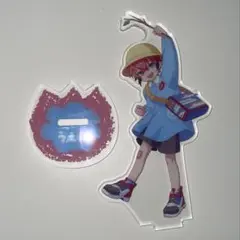 赤城ウェン　エイプリルフール　アクスタ