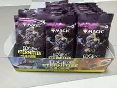 MTG 久遠の終端　プレイブースター　未開封　パック　30パックセット