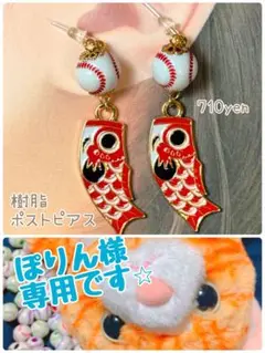 ぽりん様　専用ページです⭐︎