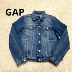 GAP ギャップ　デニムジャケット　Gジャン　アウター　春服　ジーンズ