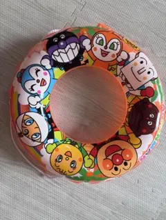 （50センチ）アンパンマンキャラクター 浮き輪
