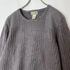 【定番】エルエルビーン ニット メンズXL