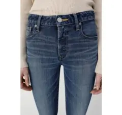 MOUSSY Rebirth SKINNY 24インチ