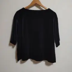 ユニクロベロア プルーオーバー