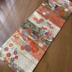 ✴️タイムセールお値下げ✴️和風テーブルランナー　91