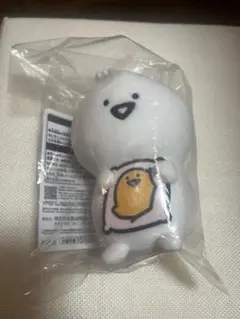 お文具さん　一番くじ　ねぼすけマスコットぬいぐるみC賞