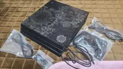 PlayStation4 Pro 1TB KINGDOM HEARTS限定版