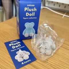 umao Plush Doll フィギュアコレクション いぬ
