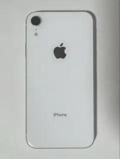 【Apple】　iPhone XR simフリー　64GB