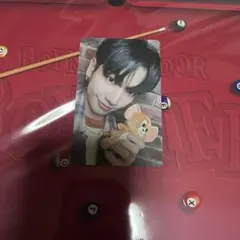 BOYNEXTDOOR BOYLIFE HMVトレカ ラキドロ ジェヒョン