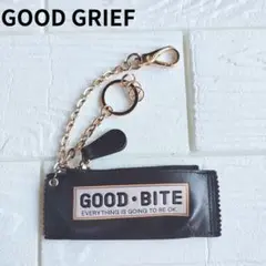 グッドグリーフ GOOD BITE MINI CASE キーチャーム ブラウン
