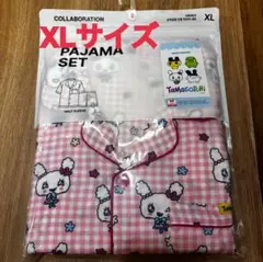 韓国 SPAO たまごっち らぶりっち パジャマ XL サイズ 新品未開封