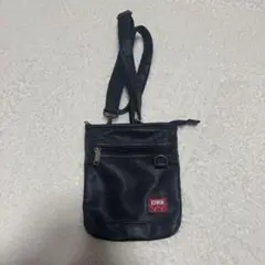 EDWIN ショルダーバッグ 黒