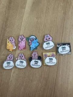 即購入⭕️ おぱんちゅうさぎ アクスタ 9点セット