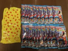 ポケセン産　メガブレイブ20パック
