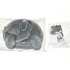 jochum ジェオチャム ピーハイ おしりポーチ ネームタグ セット