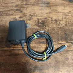 Switch　ACアダプター 充電器　純正品
