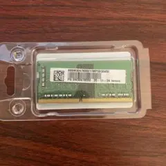 Lenovo DDR4 4GB メモリ
