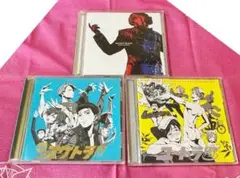 ユーリ‼︎!onICE CD