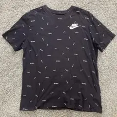 NIKE standard fit 黒 Tシャツ JUST DO ITプリント