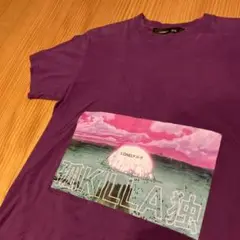 【希少品】論理 lonely ✖️AKIRAアキラ Tシャツ Ｌサイズ