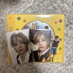BOYNEXTDOOR BOYLIFE イハン CD 特典トレカ付き