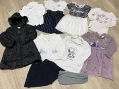 アウター入り 100〜110サイズ 10点まとめ売り