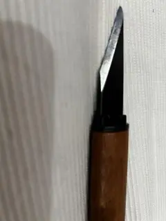 サヤ入切出小刀 小 左きき用