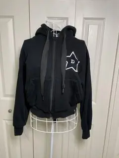 ダブスタ レディース パーカー