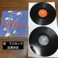 Foo Fighters レコード LP ロック オルタナティブ Nirvana