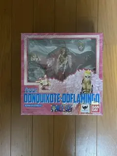 ワンピース フィギュアーツZERO ドンキホーテ・ドフラミンゴ
