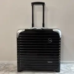 ★車輪新品交換 リモワ RIMOWA LIMBO リンボ 60L 4輪 ブラック Amazon | [リモワ] スーツケース LIMBO リンボ TSAロック対応 縦