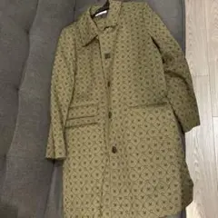 セットアップコート