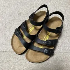 未使用級　BIRKENSTOCK ビルケンシュトック　パピリオ　サンダル36