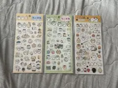 ちいかわ クリアシール まとめ売り