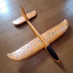 オレンジ スポーツカイト 約45cm