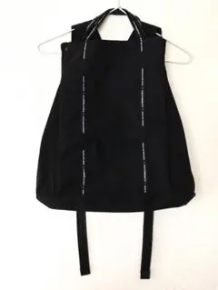 TIGHTBOOTH PRODUCTION logo tape backpack