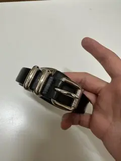 Prada ウエスタンベルト