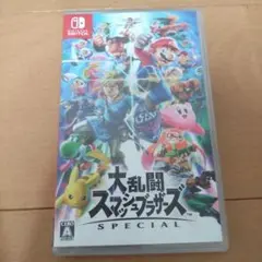 大乱闘スマッシュブラザーズ SPECIAL