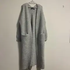 ブージュルード ロングカーディガン