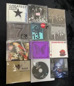 SADS サッズ　CD DVD ポストカード　切り抜き　おまとめセット SADS サッズ CD DVD ポストカード 切り抜き おまとめセット