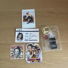 ちびミランチャンネル　グッズセット