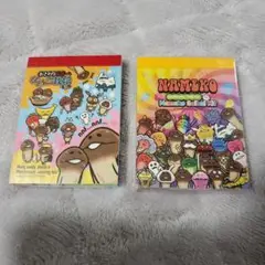 おさわり探偵なめこ栽培キット　ミニメモセット