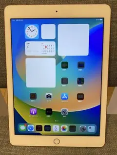 美品 Apple iPad 第6世代 32GB Wi-Fiモデル