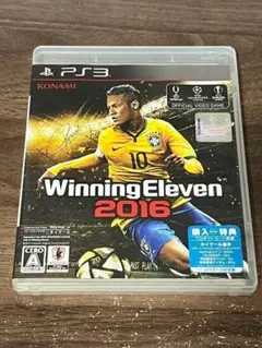 Winning Eleven 2016 PS3