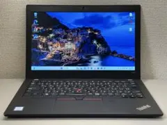 ThinkPad X280 i3-8130U 8G LTE NVMe256GB